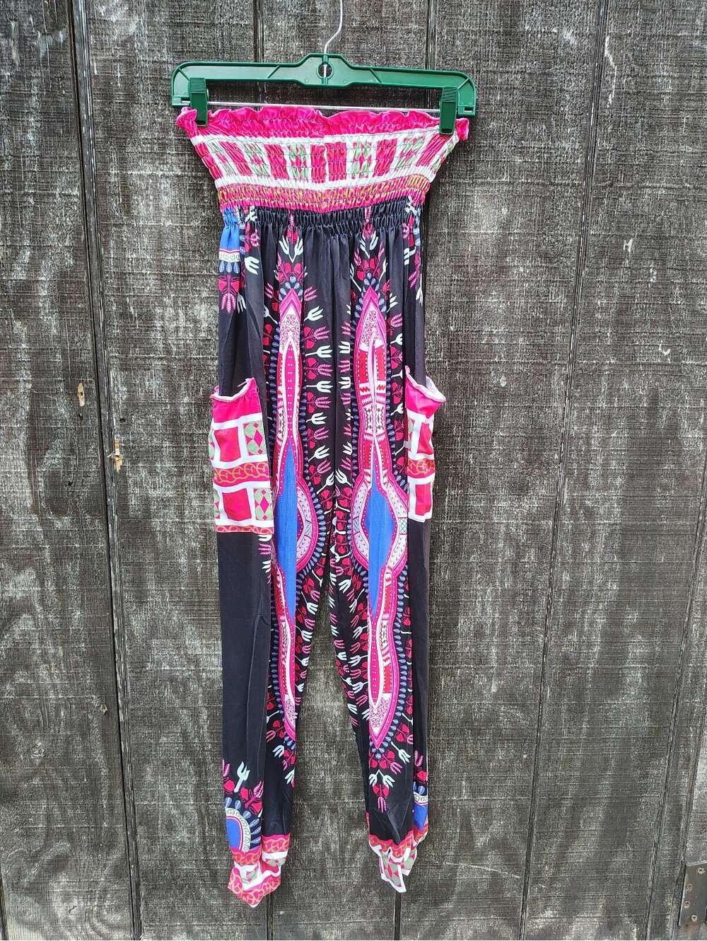 Printed Pants